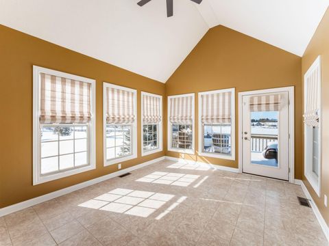 Tiny photo for 6688 Knoll View Court, Powell, OH 43065 (MLS # 226002952)