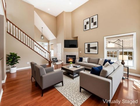 Tiny photo for 6688 Knoll View Court, Powell, OH 43065 (MLS # 226002952)