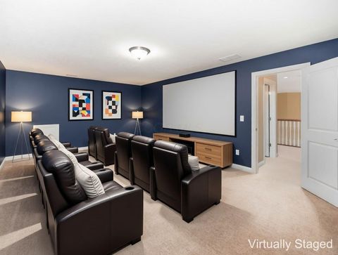 Tiny photo for 6688 Knoll View Court, Powell, OH 43065 (MLS # 226002952)