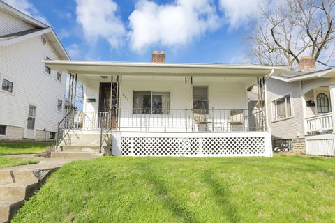 Photo of 261 N Wheatland Avenue, Columbus, OH 43204 (MLS # 226009935)