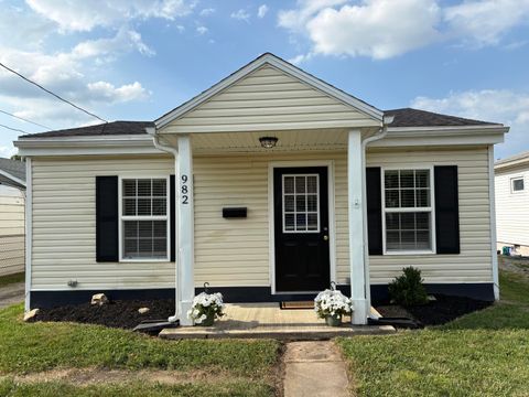 Homes For Sale - 982 Oak Grove Avenue<br/> Marion County, Marion, OH 43302