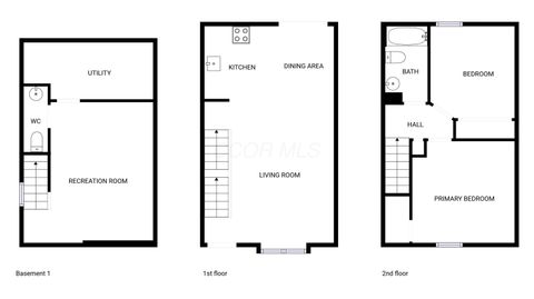 Tiny photo for 5083 Singleton Drive 33B #33B, Hilliard, OH 43026 (MLS # 226002741)