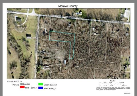 Photo of 3930 Township Highway 144, Cardington, OH 43315 (MLS # 226000562)