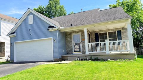 Photo of 7143 Serenoa Drive, Reynoldsburg, OH 43068 (MLS # 226020542)