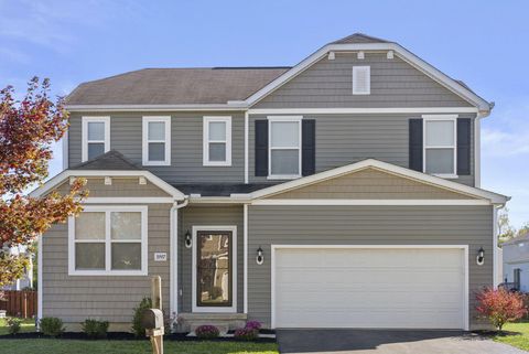 Photo of 3997 Caysee Jay Way, Grove City, OH 43123 (MLS # 225039393)