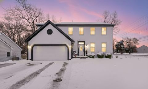 Photo of 1199 Riva Ridge Boulevard, Columbus, OH 43230 (MLS # 225045836)