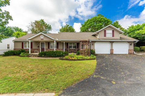 Photo of 149 Dunmore Road, Circleville, OH 43113 (MLS # 226024639)