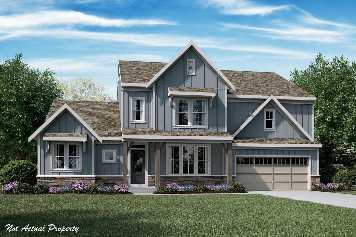 10340 Fox Hill Court, Plain City, Ohio image 1