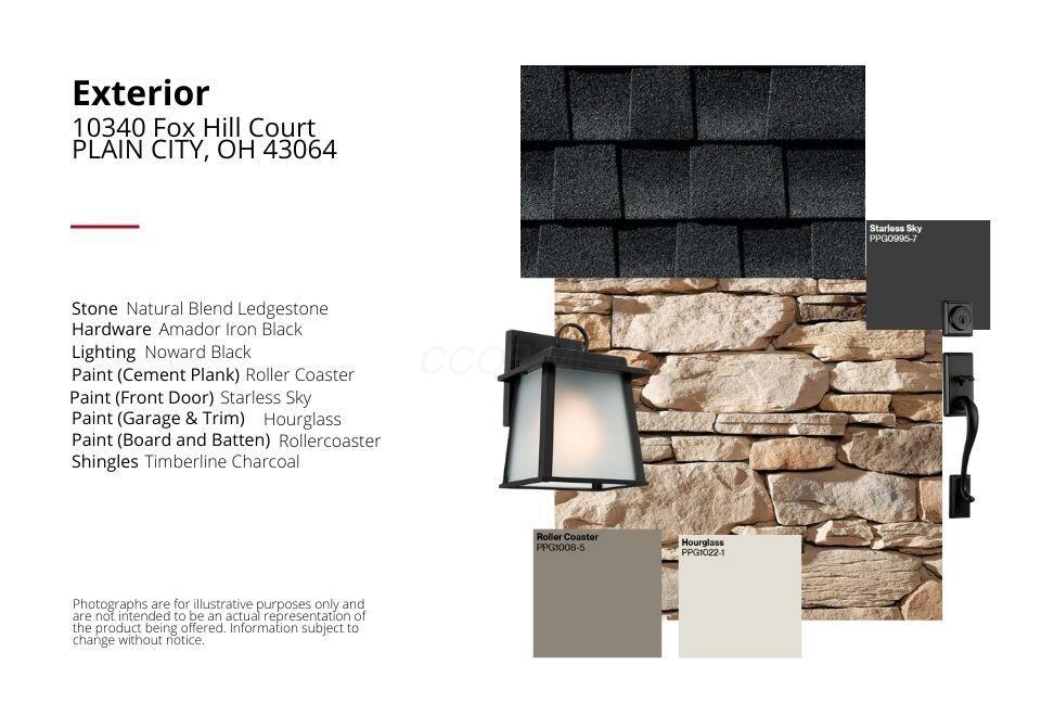 10340 Fox Hill Court, Plain City, Ohio image 2