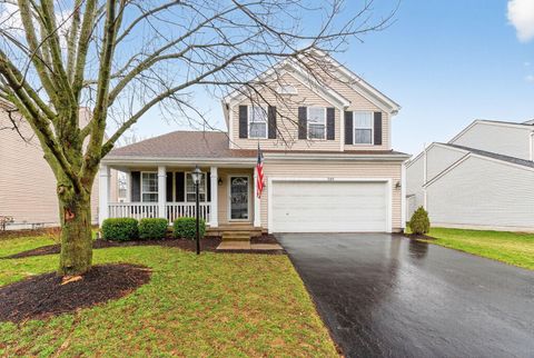 Photo of 385 Rocky Springs Drive, Blacklick, OH 43004 (MLS # 226006452)