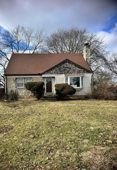 Photo of 1571 Wilson Avenue, Columbus, OH 43207 (MLS # 226002218)