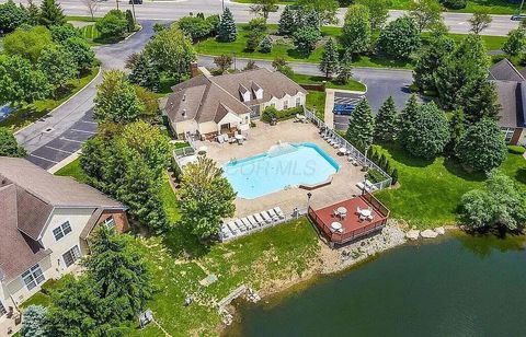 Tiny photo for 7844 Adare Court 5 #5, Dublin, OH 43016 (MLS # 225044718)