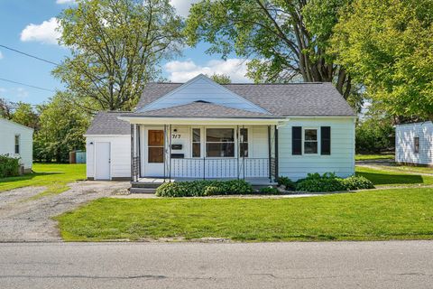 Photo of 717 W Light Street, Urbana, OH 43078 (MLS # 226013994)