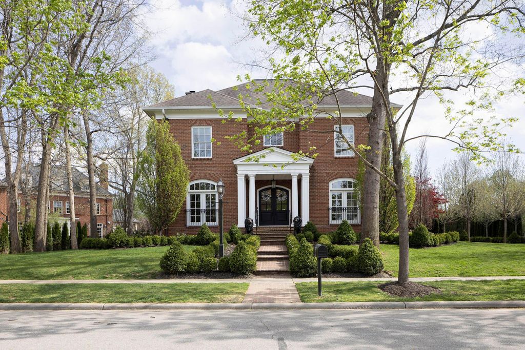 Photo of 7253 Biddick Court, New Albany, OH 43054 (MLS # 226017918)