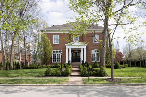 Photo of 7253 Biddick Court, New Albany, OH 43054 (MLS # 226017918)
