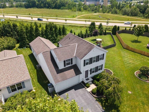 Photo of 9172 Prestwick Green Drive, Columbus, OH 43240 (MLS # 226029037)