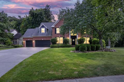 Tiny photo for 1229 Whispering Meadow Court, New Albany, OH 43054 (MLS # 226023725)