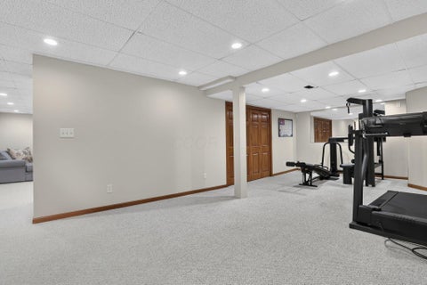 Tiny photo for 1229 Whispering Meadow Court, New Albany, OH 43054 (MLS # 226023725)