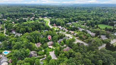Tiny photo for 1229 Whispering Meadow Court, New Albany, OH 43054 (MLS # 226023725)