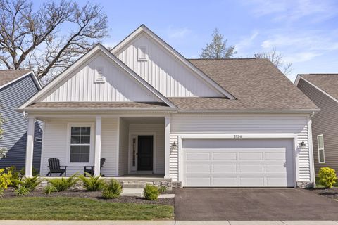 Photo of 3154 Gelding Run Road, Grove City, OH 43123 (MLS # 226013354)