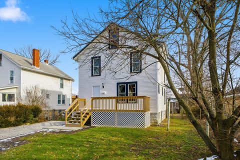 Tiny photo for 2480 Parkwood Avenue, Columbus, OH 43211 (MLS # 225045189)