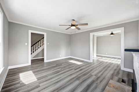 Tiny photo for 2480 Parkwood Avenue, Columbus, OH 43211 (MLS # 225045189)