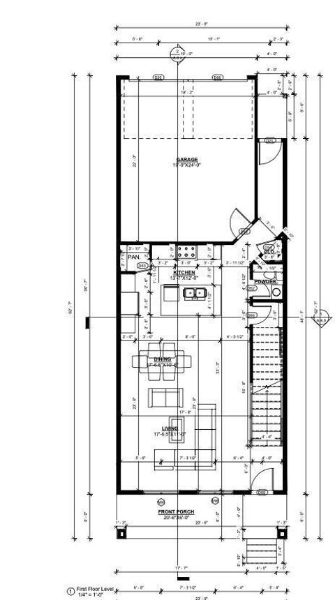 Tiny photo for 400 Miller Avenue, Columbus, OH 43205 (MLS # 225044801)