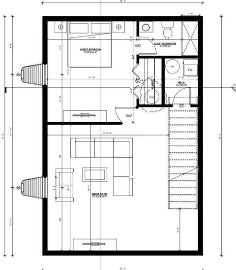 Tiny photo for 400 Miller Avenue, Columbus, OH 43205 (MLS # 225044801)