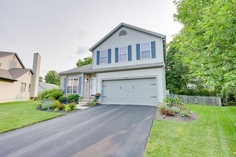 Photo of 1171 Cathoway Court, Columbus, OH 43240 (MLS # 226026605)