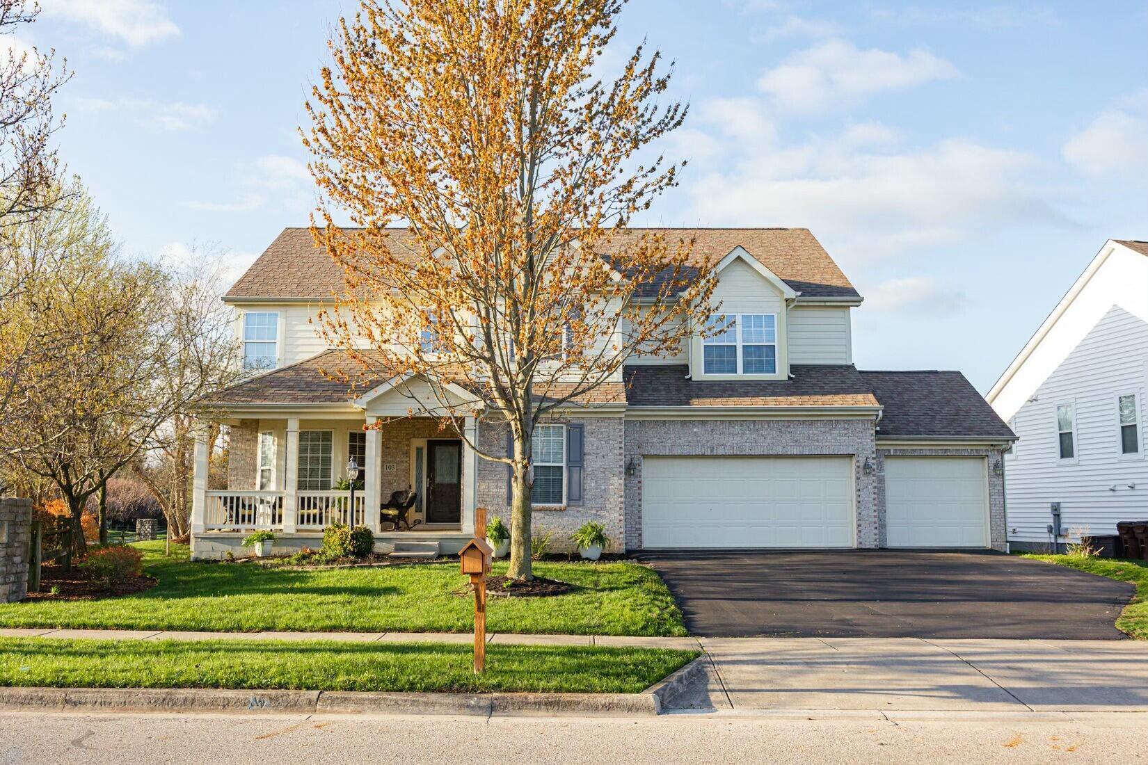 103 Fox Glen Drive, Pickerington, Ohio image 1