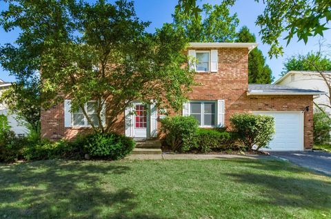 Photo of 6526 Borr Avenue, Reynoldsburg, OH 43068 (MLS # 225037543)
