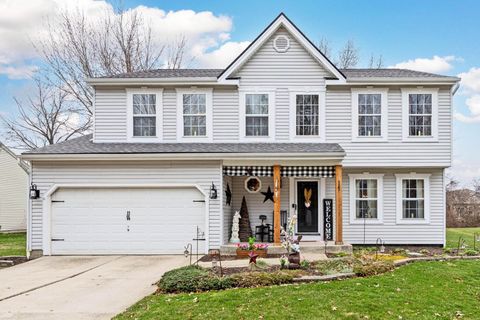 Photo of 525 Ablemarle Circle, Delaware, OH 43015 (MLS # 226005715)