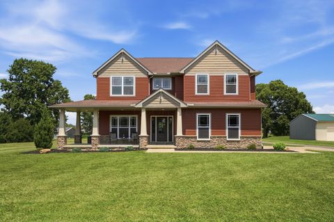 Photo of 6473 Sherman Road, Galena, OH 43021 (MLS # 226027386)