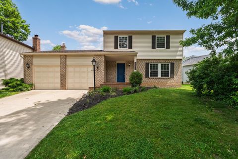 Photo of 2268 Worthingwoods Boulevard, Powell, OH 43065 (MLS # 225021286)
