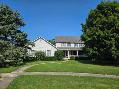 Homes For Sale - 303 Andover Drive<br/> London, OH 43140