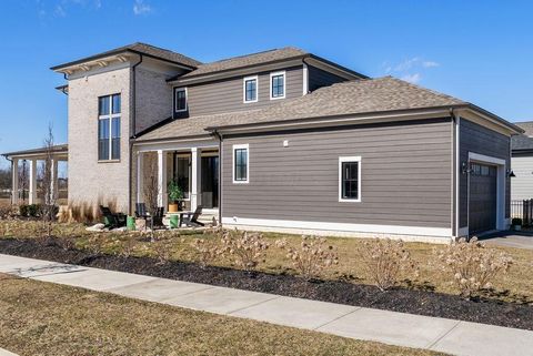 Tiny photo for 5723 Piatt Road, Lewis Center, OH 43035 (MLS # 226005673)