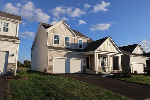 Tiny photo for 738 Clark Drive, Reynoldsburg, OH 43068 (MLS # 225037605)