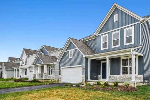 Tiny photo for 738 Clark Drive, Reynoldsburg, OH 43068 (MLS # 225037605)