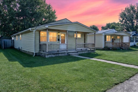 Photo of 312 Florence Street, Washington Court House, OH 43160 (MLS # 226034014)