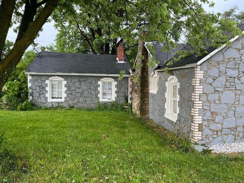 Tiny photo for 318 W Front Street, New Holland, OH 43145 (MLS # 225041076)