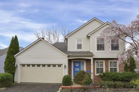 Homes For Sale - 224 Bellebrooke Court<br/> Pataskala, OH 43062