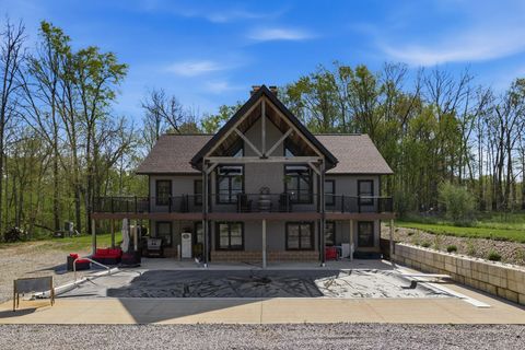 Photo of 4250 Mansfield Adario Road, Mansfield, OH 44903 (MLS # 226016674)