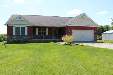 Homes For Sale - 5335 E State Route 296<br/> Cable, OH 43009