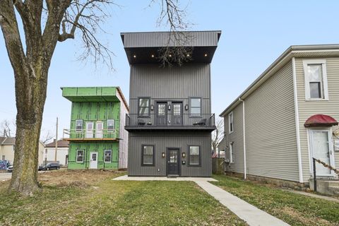 Tiny photo for 92 E Innis Avenue, Columbus, OH 43207 (MLS # 225045242)