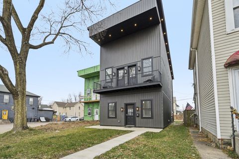 Tiny photo for 92 E Innis Avenue, Columbus, OH 43207 (MLS # 225045242)
