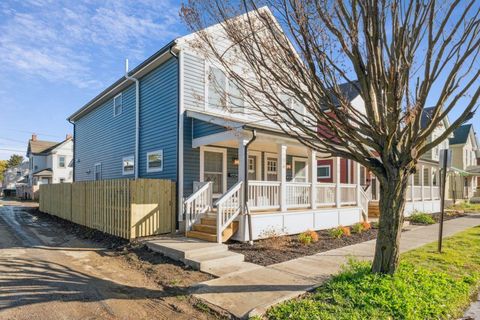 Photo of 512 Cline Street, Columbus, OH 43206 (MLS # 226001257)