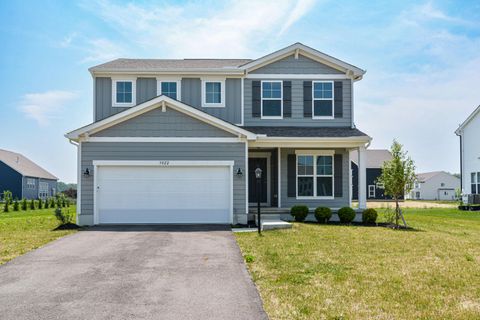 Photo of 3022 Willett Way, Delaware, OH 43015 (MLS # 226027204)
