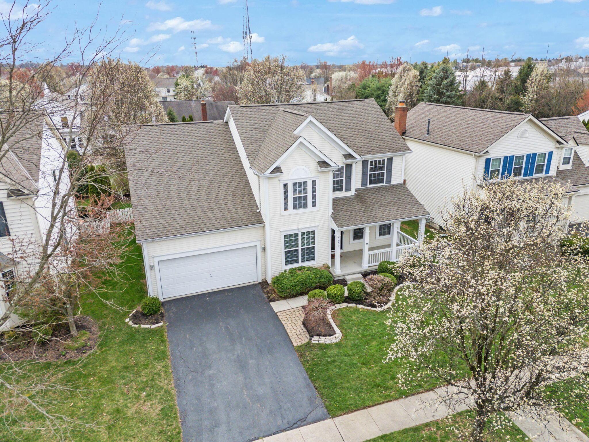 5957 Preserve Boulevard, New Albany, Ohio image 3
