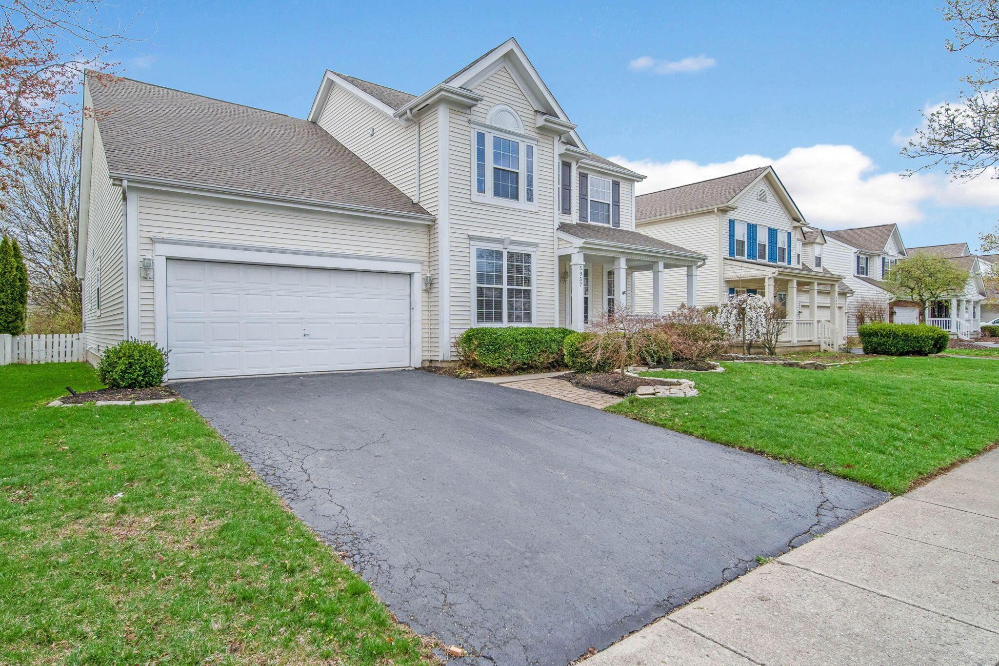 5957 Preserve Boulevard, New Albany, Ohio image 2