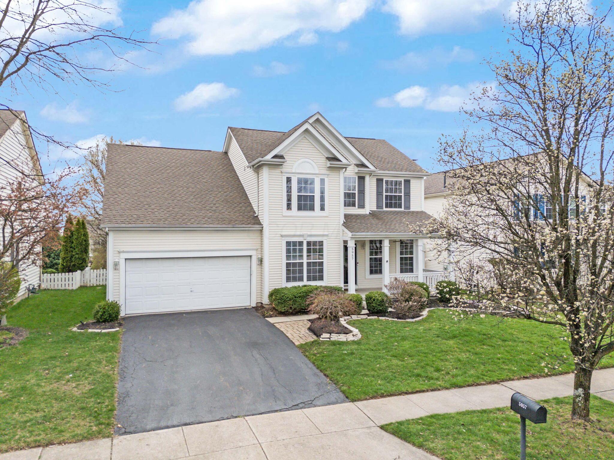 5957 Preserve Boulevard, New Albany, Ohio image 1